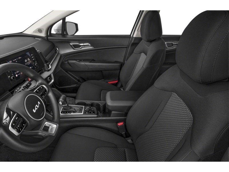 2024 Kia Sportage LX AWD Interior Shot 4