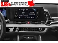 2024 Kia Sportage LX AWD Interior Shot 2