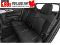 2024 Kia Sportage LX AWD Interior Shot 5