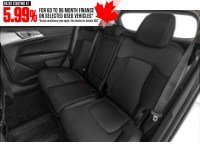 2024 Kia Sportage LX AWD Interior Shot 5