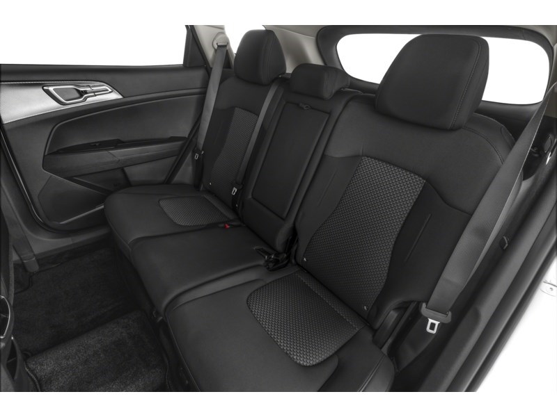 2024 Kia Sportage LX AWD Interior Shot 5