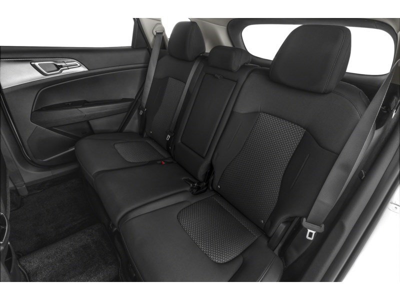 2024 Kia Sportage LX AWD Interior Shot 5