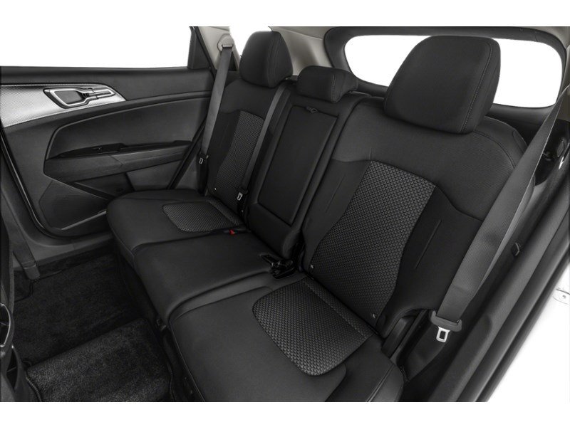 2023 Kia Sportage LX AWD Interior Shot 5