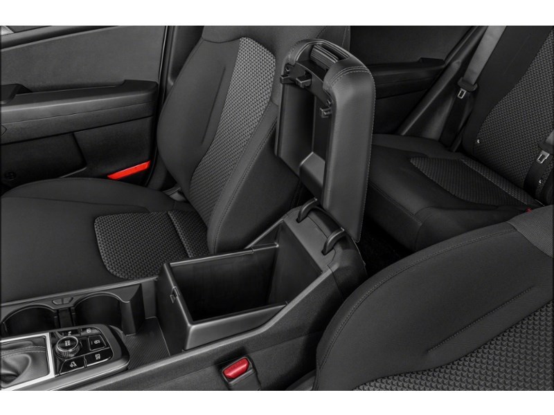 2023 Kia Sportage LX AWD Interior Shot 7