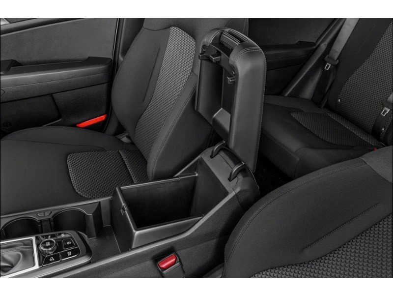 2023 Kia Sportage LX AWD Interior Shot 7