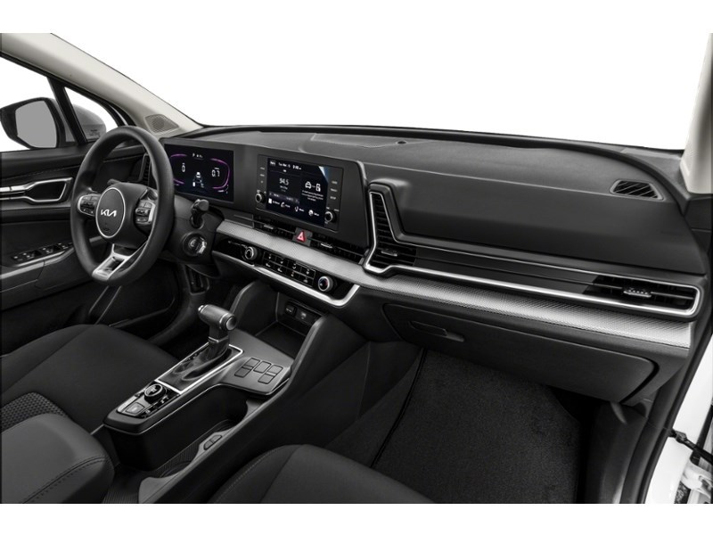 2023 Kia Sportage LX AWD Interior Shot 1