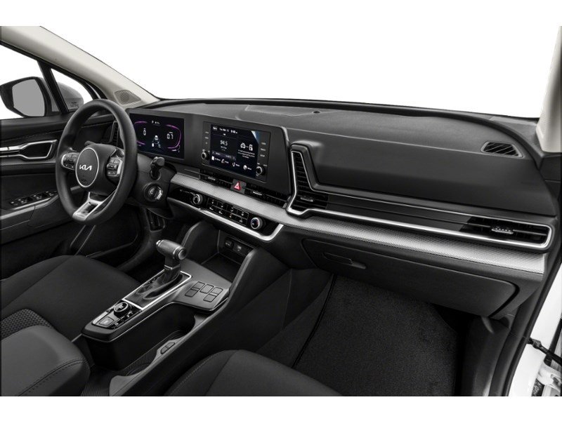 2023 Kia Sportage LX AWD Interior Shot 1
