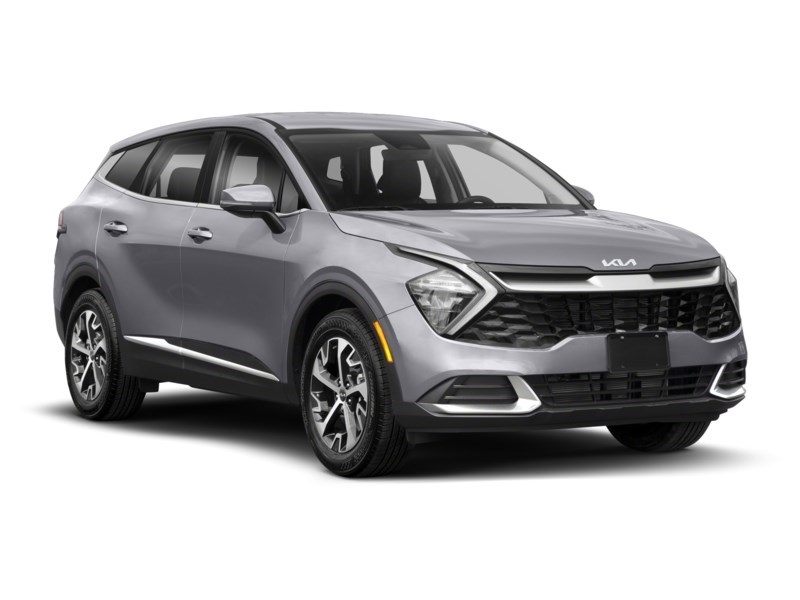 2023 Kia Sportage EX AWD Exterior Shot 8