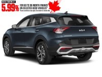 2023 Kia Sportage EX AWD Exterior Shot 9