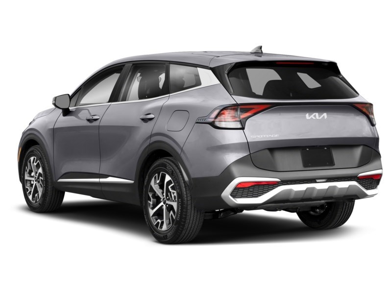 2023 Kia Sportage EX AWD Exterior Shot 9
