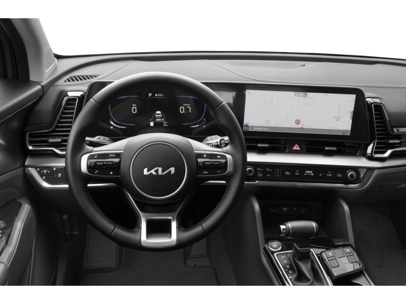 2023 Kia Sportage EX AWD Interior Shot 3