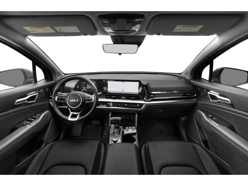 2023 Kia Sportage EX AWD Interior Shot 6