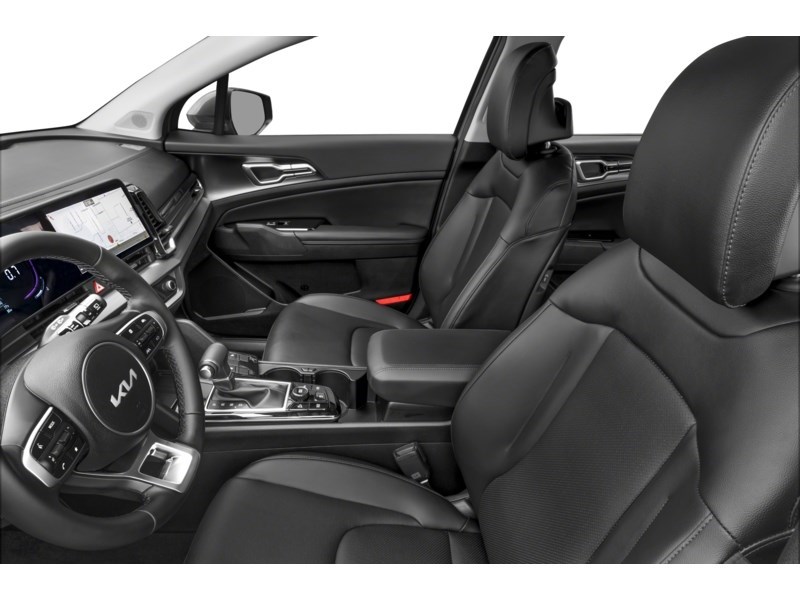 2023 Kia Sportage EX AWD Interior Shot 4