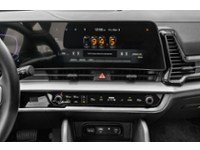 2024 Kia Sportage EX AWD Interior Shot 2