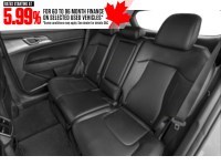 2023 Kia Sportage EX AWD Interior Shot 5