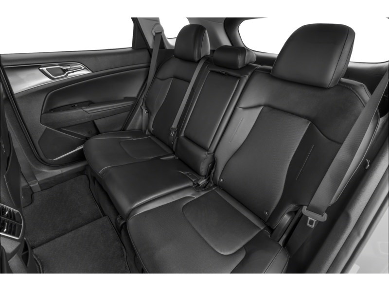 2023 Kia Sportage EX AWD Interior Shot 5