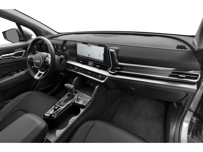 2023 Kia Sportage EX AWD Interior Shot 1