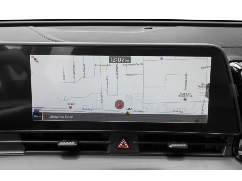 2023 Kia Sportage EX AWD Interior Shot 8