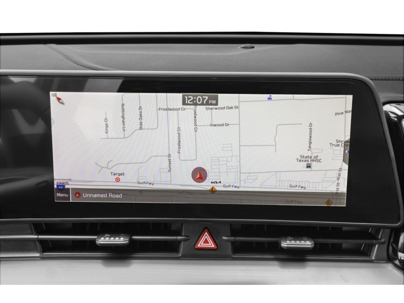 2023 Kia Sportage EX AWD Interior Shot 8