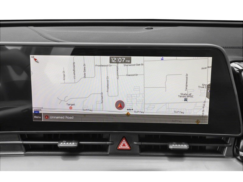 2023 Kia Sportage EX AWD Interior Shot 8