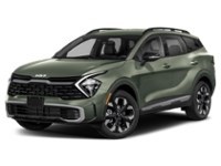 2023 Kia Sportage X-Line AWD Exterior Shot 1