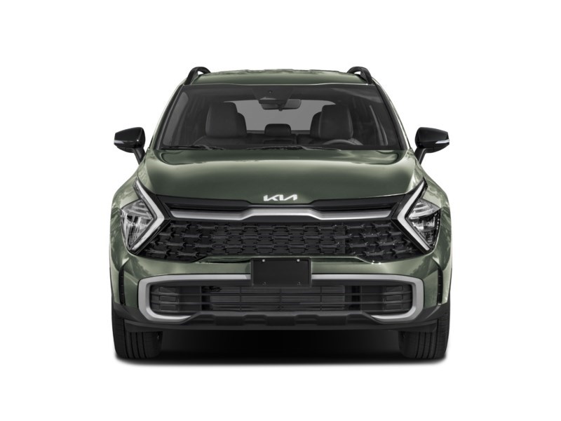 2023 Kia Sportage X-Line Limited AWD w/Black Interior Exterior Shot 5