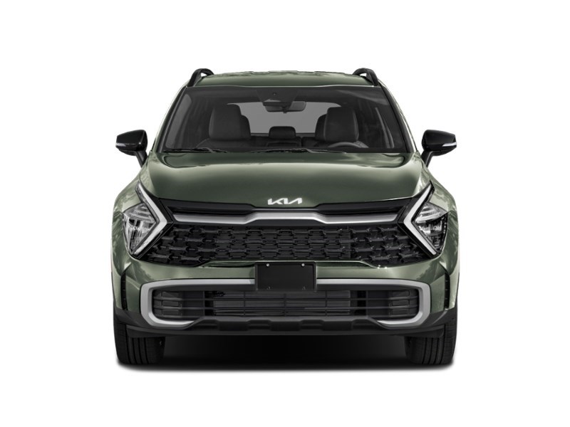 2023 Kia Sportage X-Line AWD Exterior Shot 5