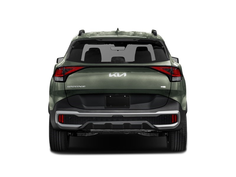 2023 Kia Sportage X-Line AWD Exterior Shot 7