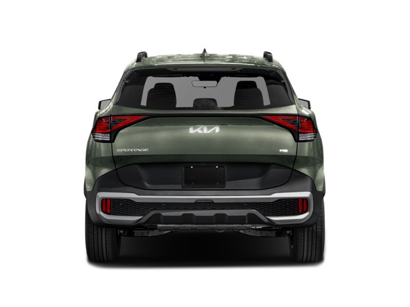 2024 Kia Sportage X-Line AWD Exterior Shot 7