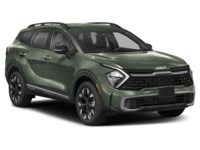 2023 Kia Sportage X-Line Limited AWD w/Black Interior Exterior Shot 8