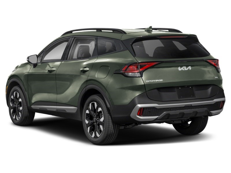 2023 Kia Sportage X-Line AWD Exterior Shot 9