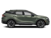 2023 Kia Sportage X-Line Limited AWD w/Black Interior Exterior Shot 10