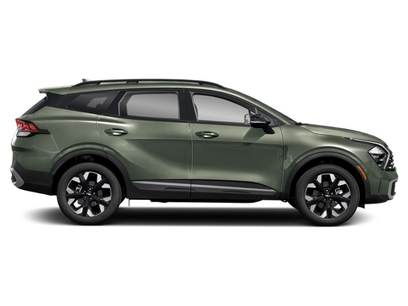 2023 Kia Sportage X-Line AWD Exterior Shot 10