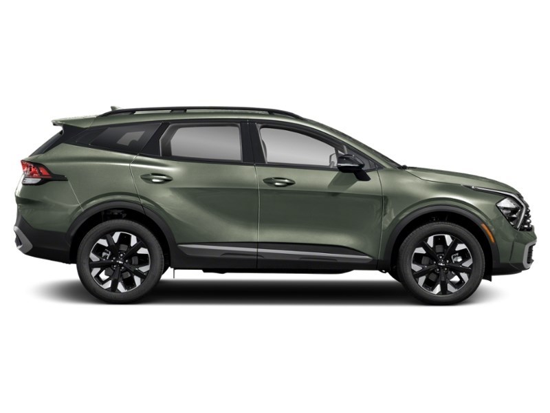 2024 Kia Sportage X-Line AWD Exterior Shot 10
