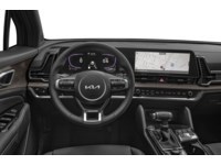 2023 Kia Sportage X-Line Limited AWD w/Black Interior Interior Shot 3