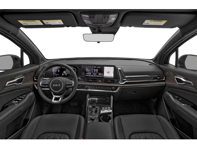 2023 Kia Sportage X-Line AWD Interior Shot 6