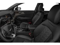 2024 Kia Sportage X-Line AWD Interior Shot 4