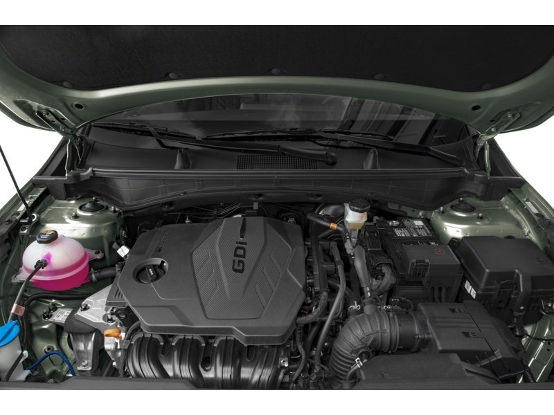 2023 Kia Sportage X-Line Limited AWD w/Black Interior Exterior Shot 3