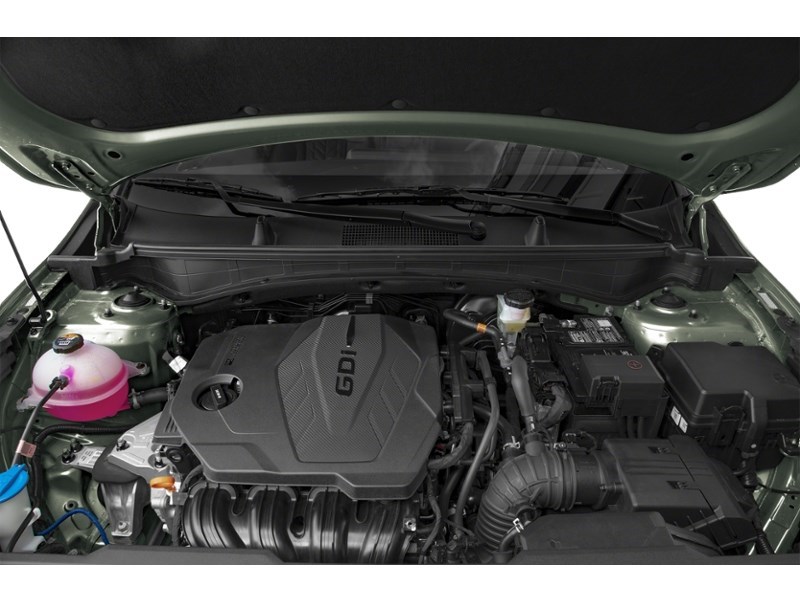 2023 Kia Sportage X-Line AWD Exterior Shot 3