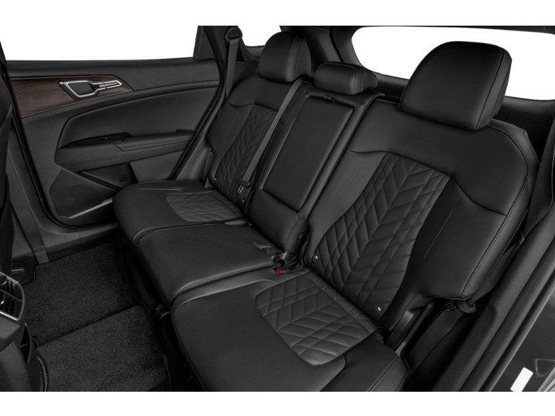 2024 Kia Sportage X-Line Limited/ LEASE RETURN/ LEATHER/ PANO ROOF Interior Shot 5
