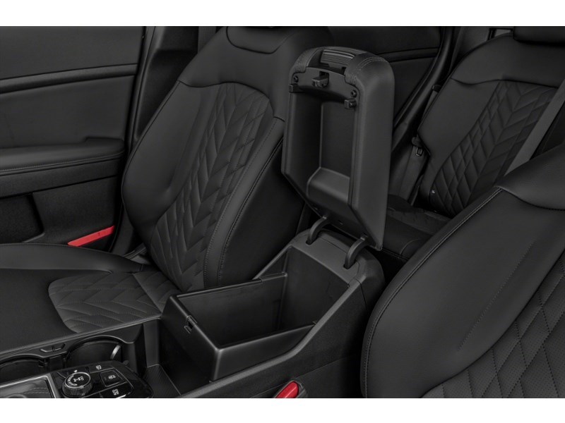 2023 Kia Sportage X-Line AWD Interior Shot 7