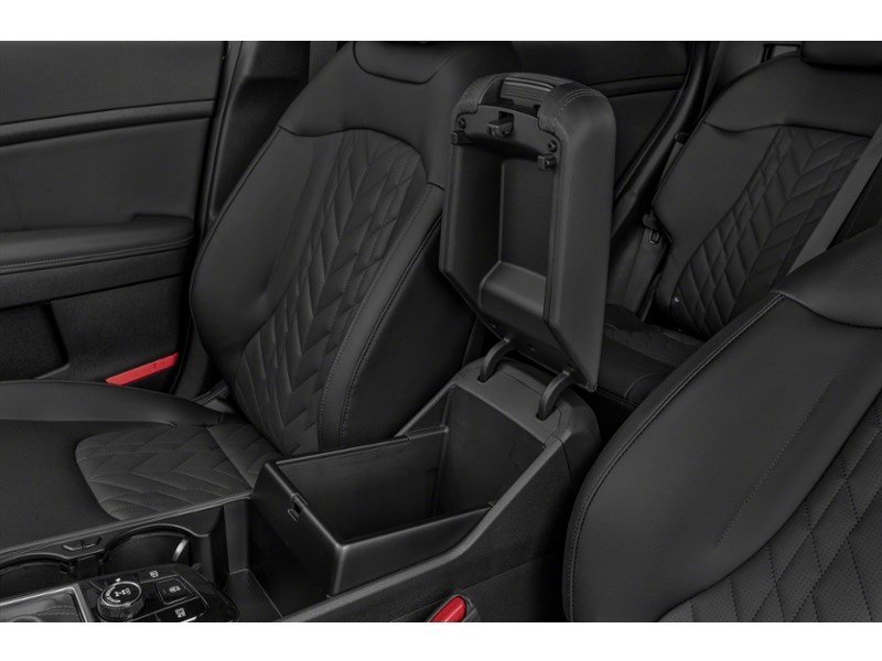 2023 Kia Sportage X-Line AWD Interior Shot 7