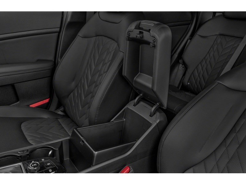 2024 Kia Sportage X-Line Limited/ LEASE RETURN/ LEATHER/ PANO ROOF Interior Shot 7