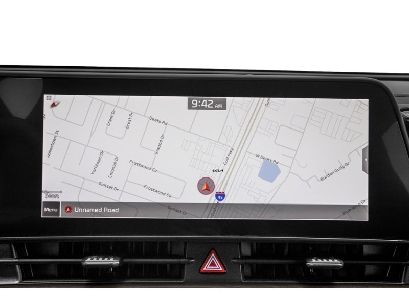 2024 Kia Sportage X-Line AWD Interior Shot 8