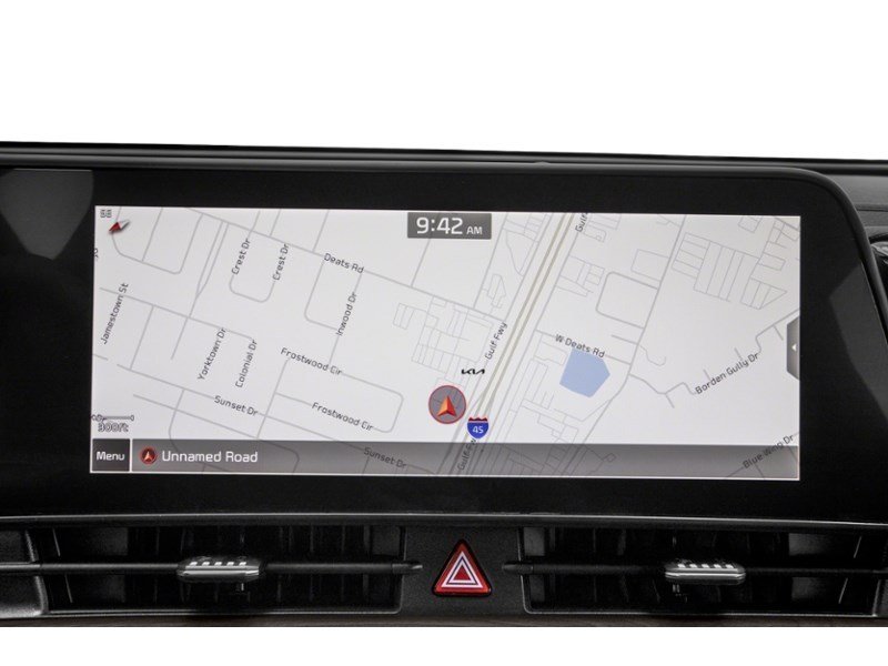 2024 Kia Sportage X-Line Limited/ LEASE RETURN/ LEATHER/ PANO ROOF Interior Shot 8