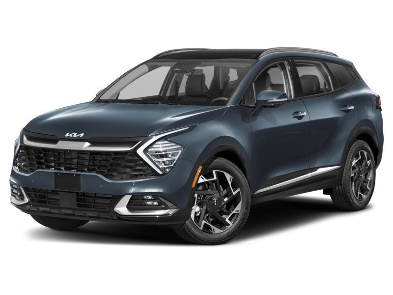 2023 Kia Sportage EX Premium AWD w/Black Interior Exterior Shot 1