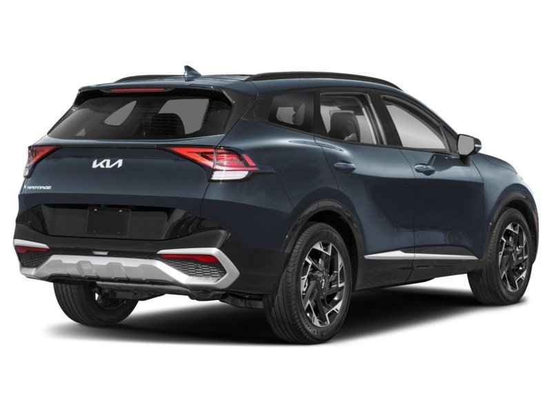 2023 Kia Sportage EX Premium AWD w/Black Interior Exterior Shot 2