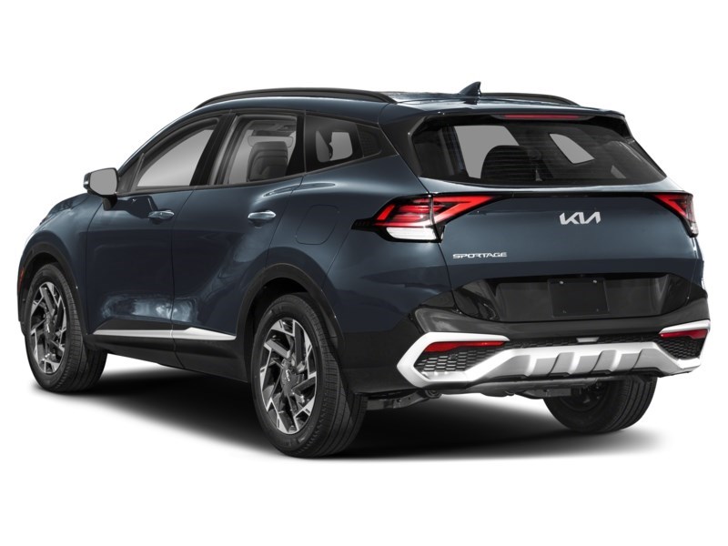 2023 Kia Sportage EX Premium AWD w/Red Interior Exterior Shot 9