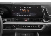 2023 Kia Sportage EX Premium AWD w/Red Interior Interior Shot 2