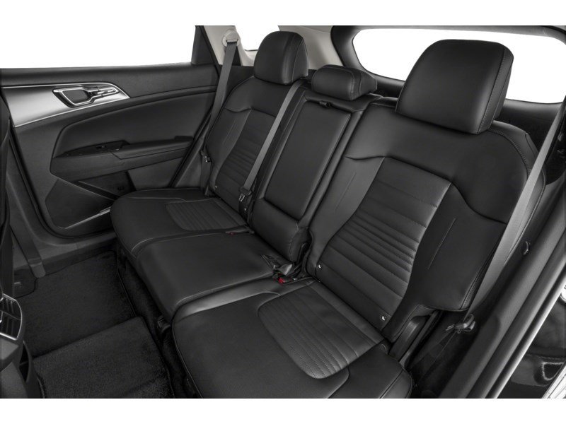 2023 Kia Sportage EX Premium AWD w/Black Interior Interior Shot 5